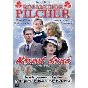 Rosamunde Pilcher: Návrat domů - 1.díl (DVD) (papírový obal)