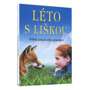 Léto s liškou (DVD)