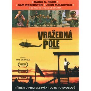 Vražedná pole (DVD)