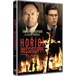 Hořící Mississippi (DVD)