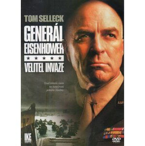 Generál Eisenhower (DVD) (papírový obal)