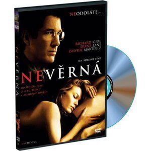 Nevěrná (DVD)