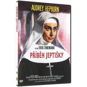 Příběh jeptišky (DVD)