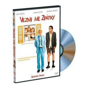 Vezmi mě zpátky (DVD)