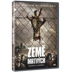 Země mrtvých (DVD) - režisérská verze