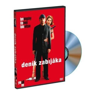 Deník zabijáka (DVD)