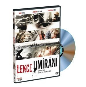 Lekce umírání (DVD)