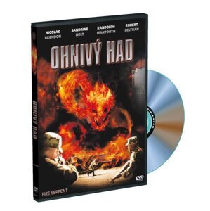 Ohnivý had (DVD)