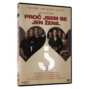 Proč jsem se jen ženil (DVD)