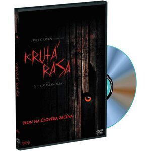 Krutá rasa (DVD)