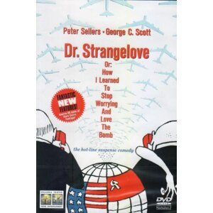 Dr. Divnoláska (DVD) (pouze s českými titulky)