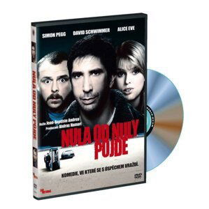 Nula od nuly pojde (DVD)