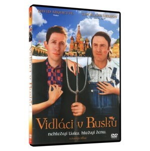 Vidláci v Rusku (DVD)