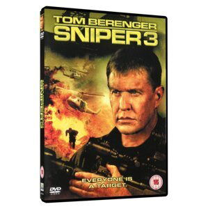 Sniper 3 (DVD) - DOVOZ