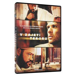 V zajetí teroru (DVD)
