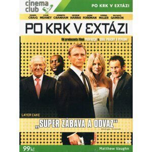 Po krk v extázi (DVD) - edice Cinema Club