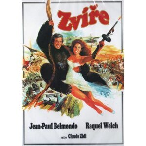 Zvíře (DVD)