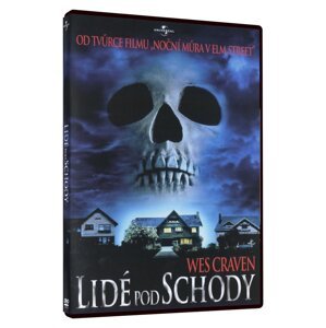 Lidé pod schody (DVD)