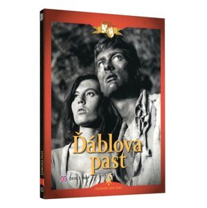 Ďáblova past (DVD) - digipack