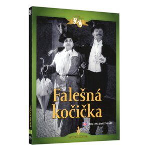 Falešná kočička (1926) (DVD) - digipack