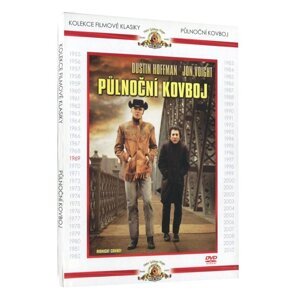 Půlnoční kovboj (DVD) - kolekce filmové klasiky