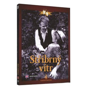 Stříbrný vítr (DVD) - digipack