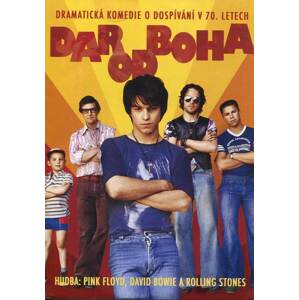 Dar od Boha (DVD) (papírový obal)