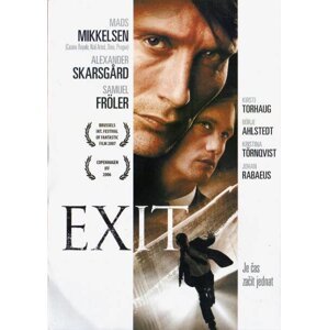 Exit (DVD) (papírový obal)