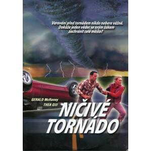 Ničivé tornádo (2002) (DVD) (papírový obal)