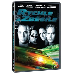 Rychle a zběsile (DVD)