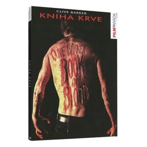 Kniha krve (DVD)