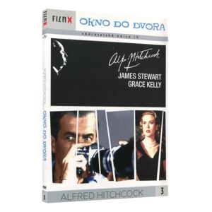 Okno do dvora (DVD) - edice Film X