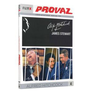 Provaz (DVD) - edice Film X