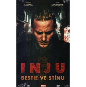 INJU - Bestie ve stínu (DVD) (papírový obal)