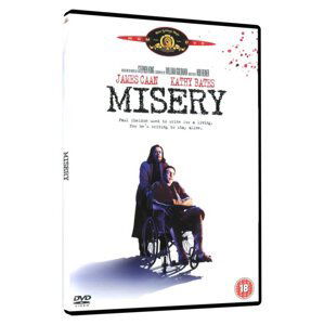 Misery nechce zemřít (DVD) - DOVOZ