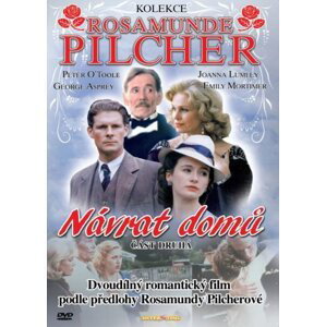 Rosamunde Pilcher: Návrat domů - 2.díl (DVD) (papírový obal)