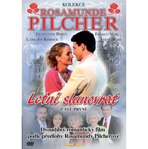 Rosamunde Pilcher: Letní slunovrat - 1.díl (DVD) (papírový obal)