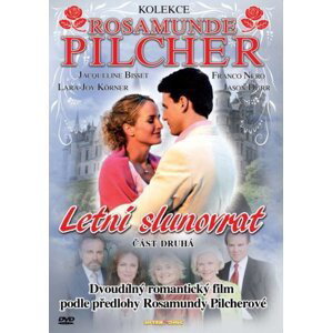 Rosamunde Pilcher: Letní slunovrat - 2.díl (DVD) (papírový obal)