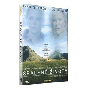 Spálené životy (DVD)