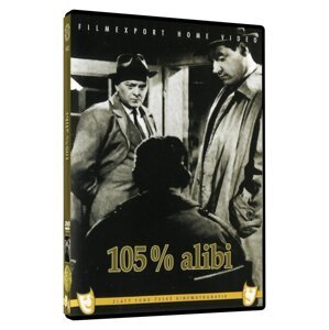 105% alibi (DVD)