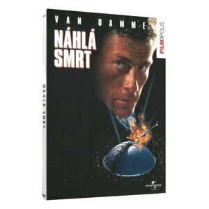 Náhlá smrt (DVD) - digipack