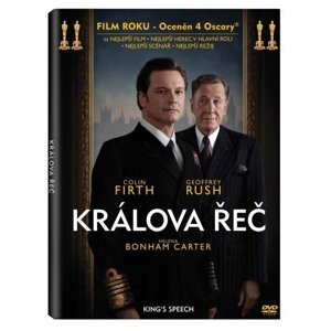 Králova řeč (DVD) - digipack