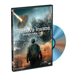 Světová invaze (DVD)