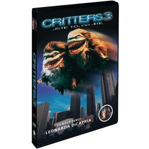 Critters 3 (DVD)
