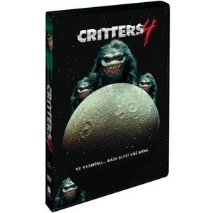 Critters 4 (DVD)