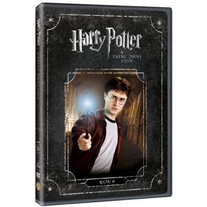 Harry Potter a princ dvojí krve - 1xDVD