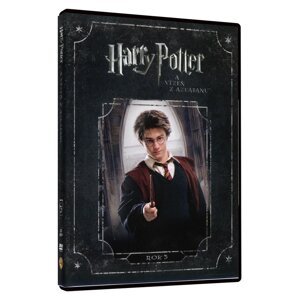 Harry Potter a vězeň z Azbakanu - 1xDVD