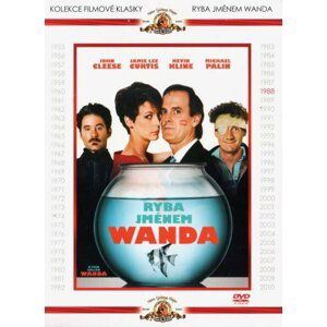 Ryba jménem Wanda (DVD) - kolekce filmové klasiky