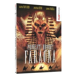 Prokletí hrobky faraóna (DVD)