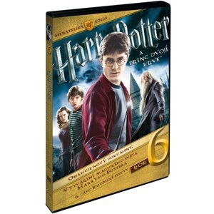 Harry Potter a princ dvojí krve S.E. - 3xDVD